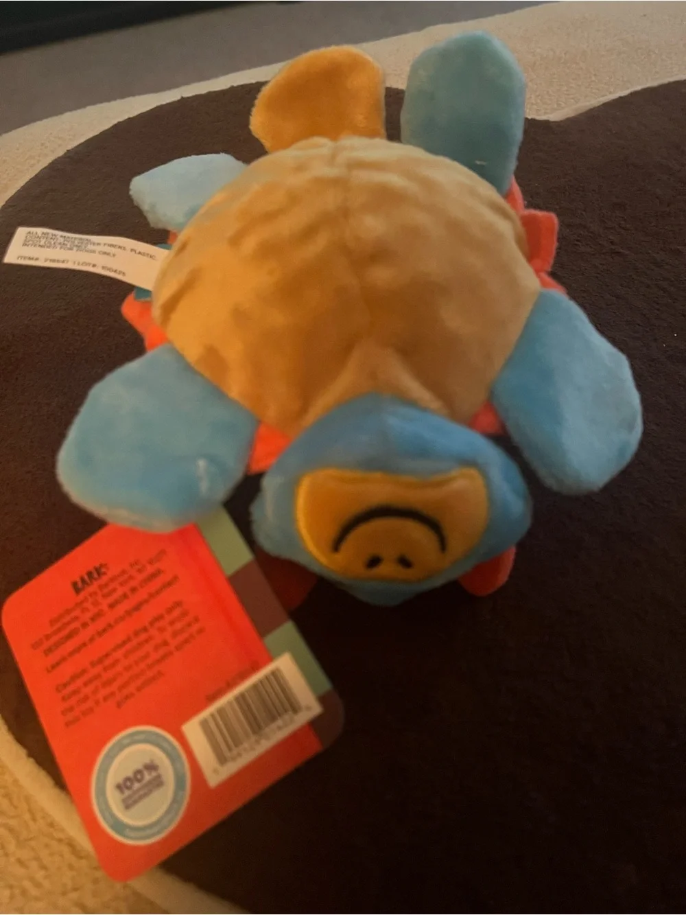Bark brand plush